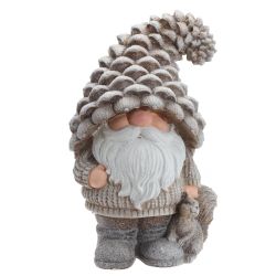GAEM Фигурка декоративная "Гном", L24,5 W17 H39,5 см