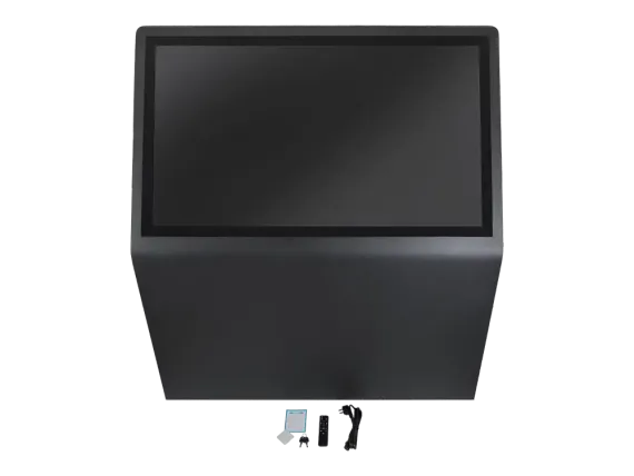 Горизонтальный интерактивный киоск Lumien LHK43