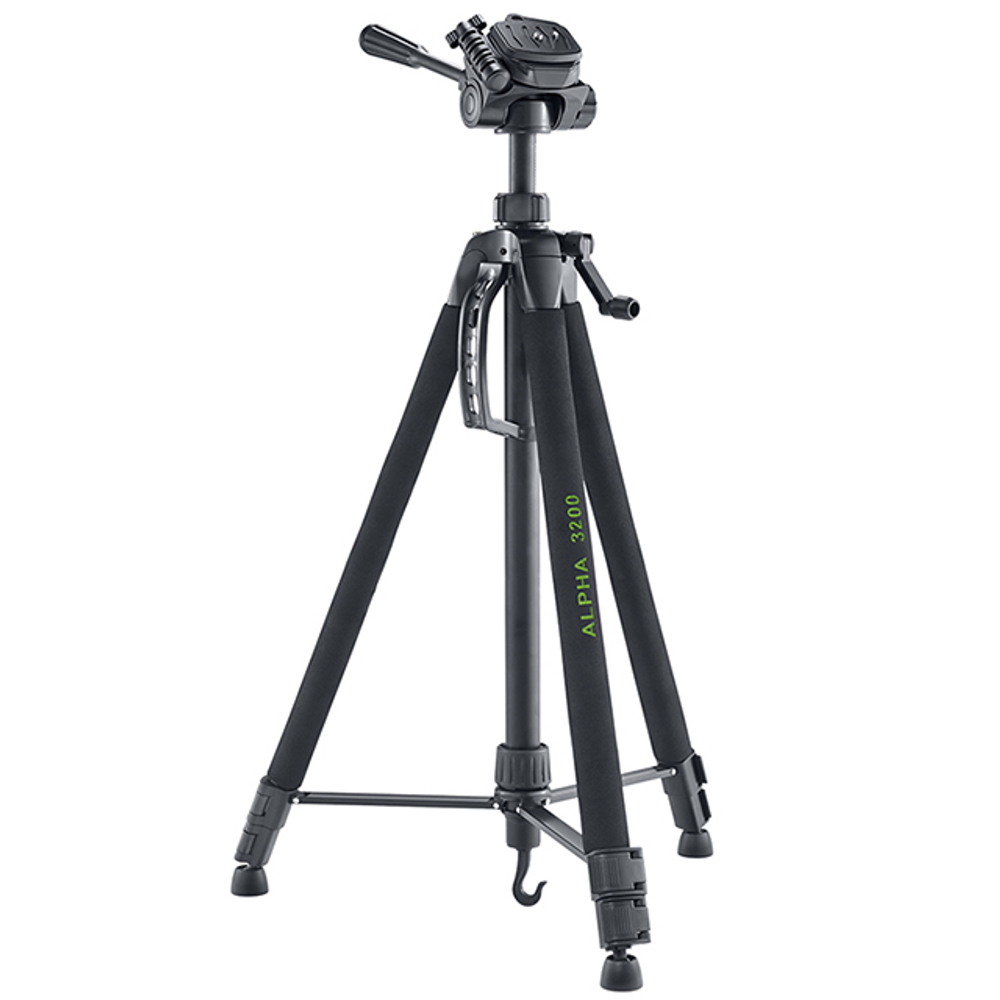 CULLMANN ALPHA 3200. Штатив с головой