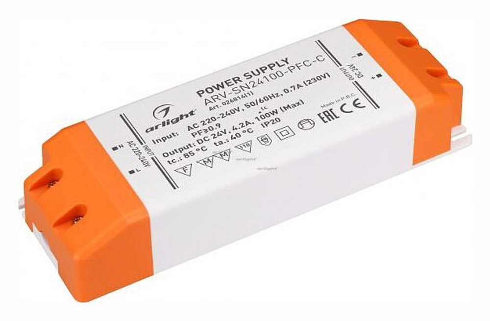 Блок питания Arlight 026814(1)