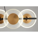 Подвесная люстра Omnilux CROCETTA OML-59703-06