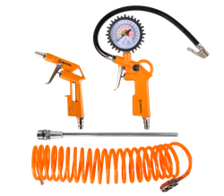 Набор пневмоинструмента Вихрь НП-4