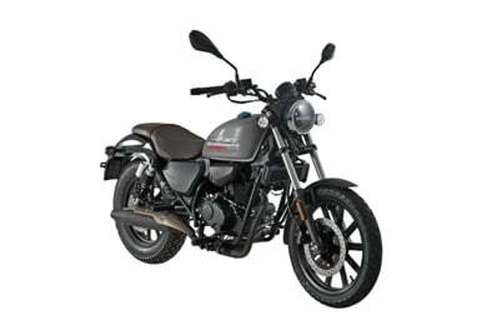 Мотоцикл SHARMAX RR 240
