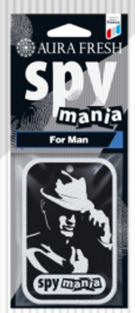 Аром-р AURA FRESH SPY MANIA For Man