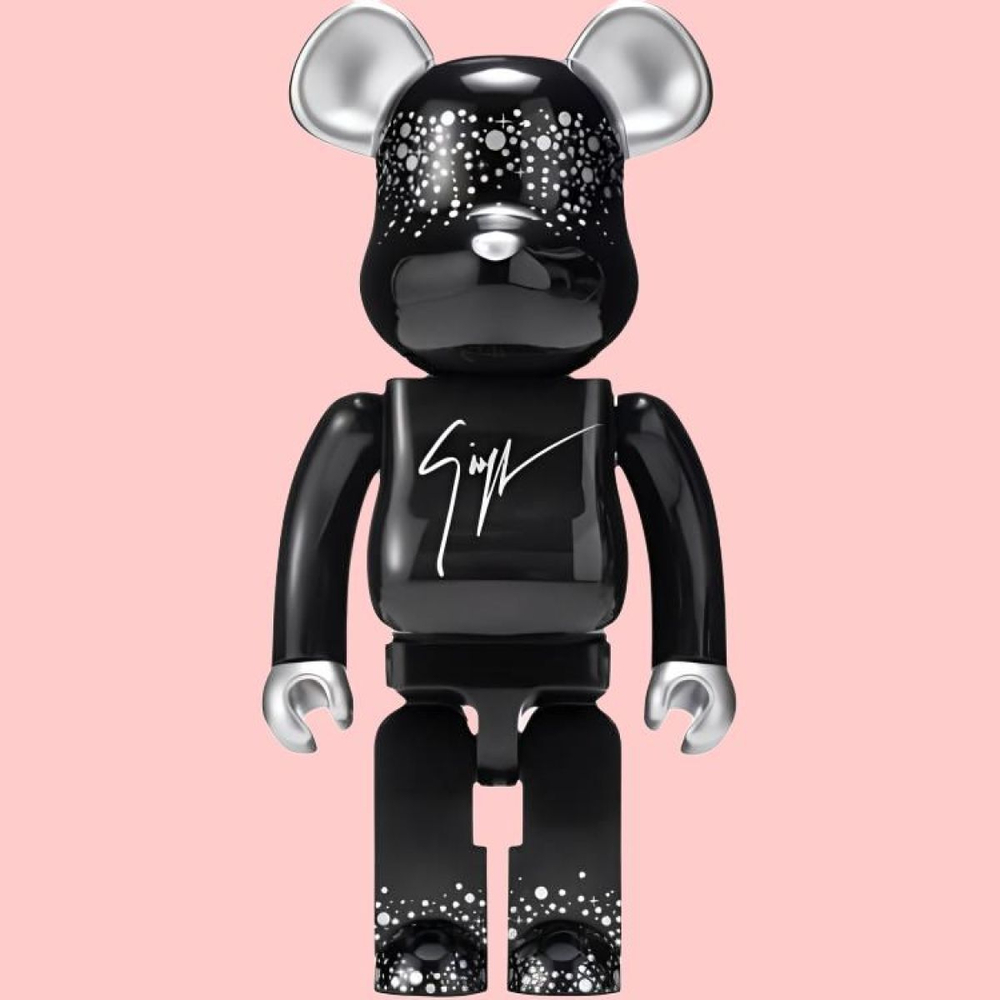 Дизайнерские игрушки BE@RBRICK 1000% · 70cm, BE@RBRICK-2403-0002