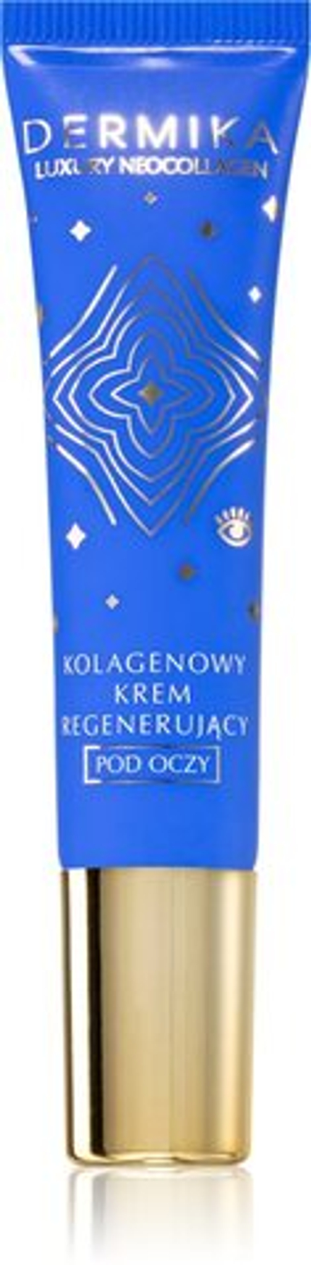 Dermika Luxury Neocollagen - регенерирующий крем для глаз /   / GTIN 5902046767907