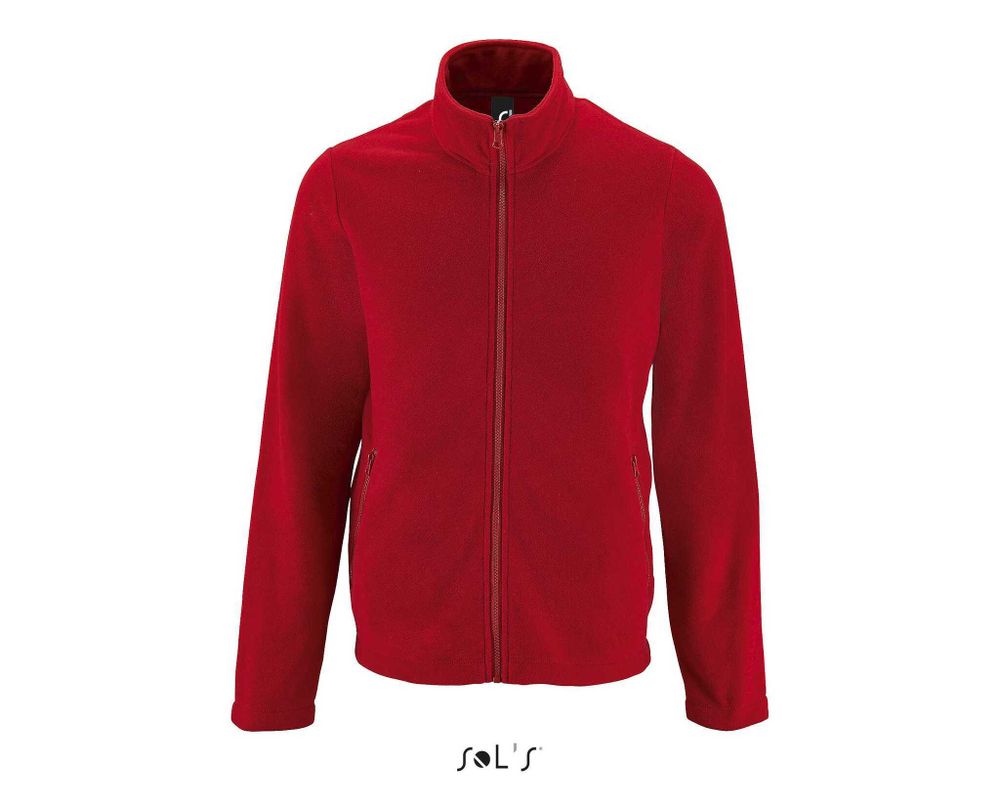 Флисовая куртка NORMAN мужская Тёмно-синий  S