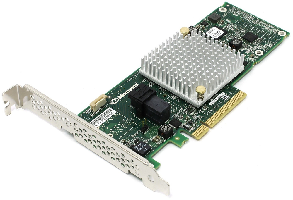 Контроллер Adaptec ASR-8405E SGL RAID 0/1/10/ 4i-ports 512Gb (2293901-R)