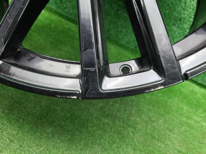 Диск литой R22 BMW X5 G05 (18-нв) 742 стиль перед