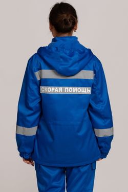 Костюм на флисе Скорая помощь MedicLine