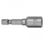 Биты с торцевыми головками 7 мм, 45 мм, 2 шт. Matrix