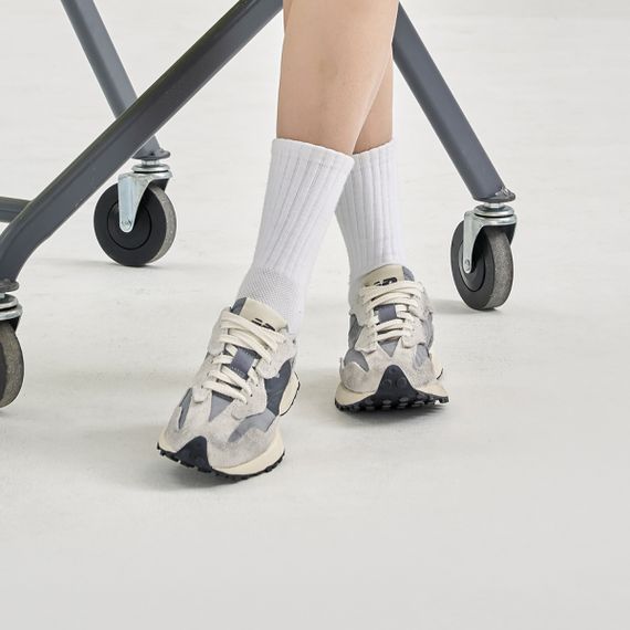 New Balance NB 327 Беговые дорожки Низки Унисекс