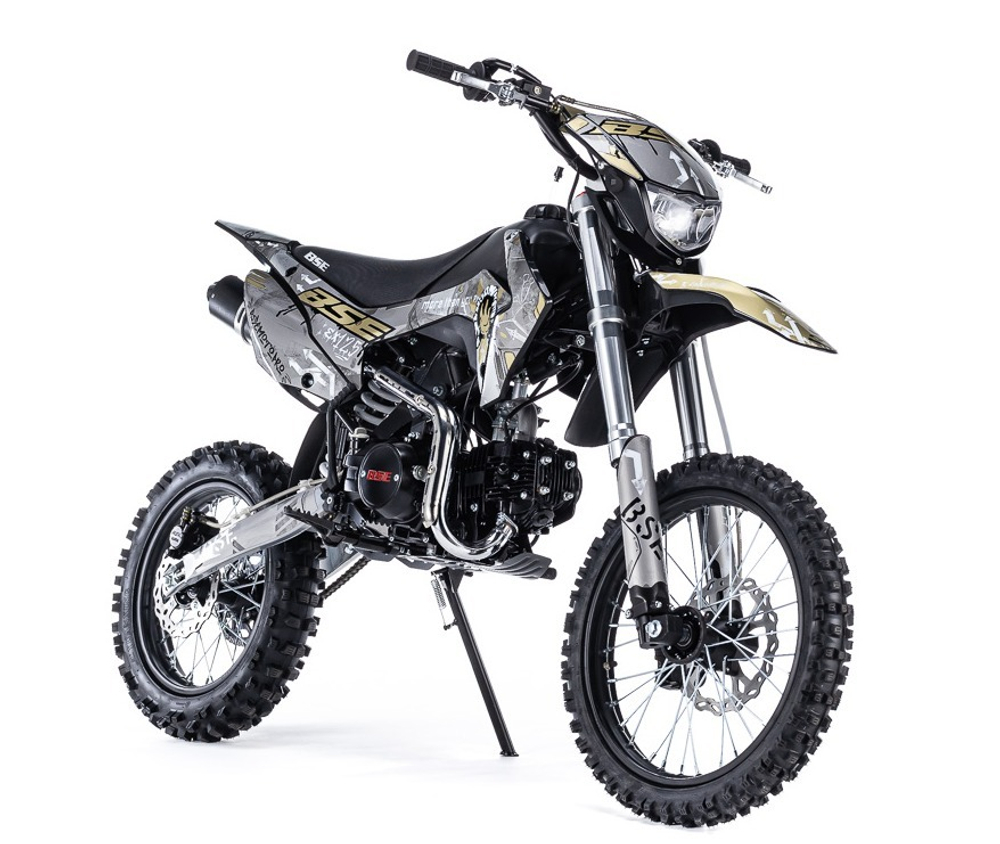 Питбайк BSE EX 17/14 Urban Grey