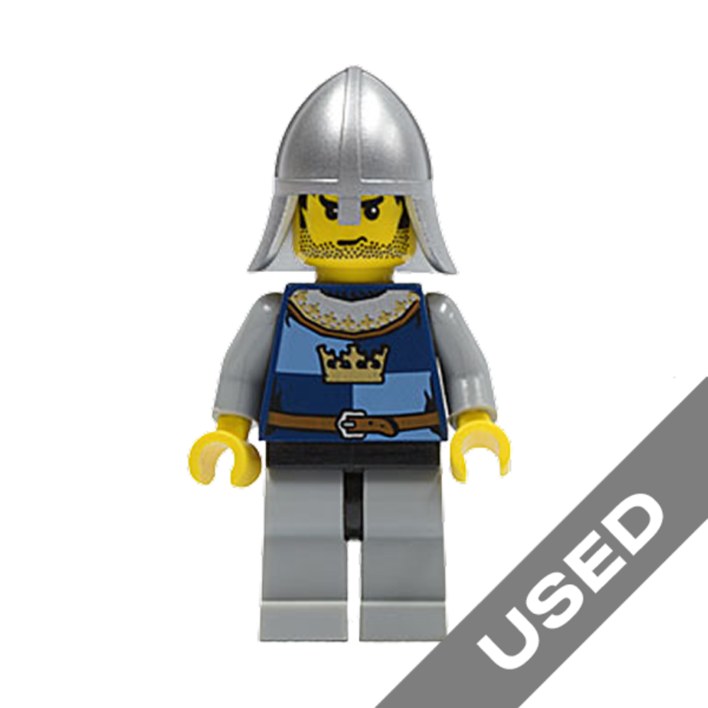 USED Рыцарь Короны cas366