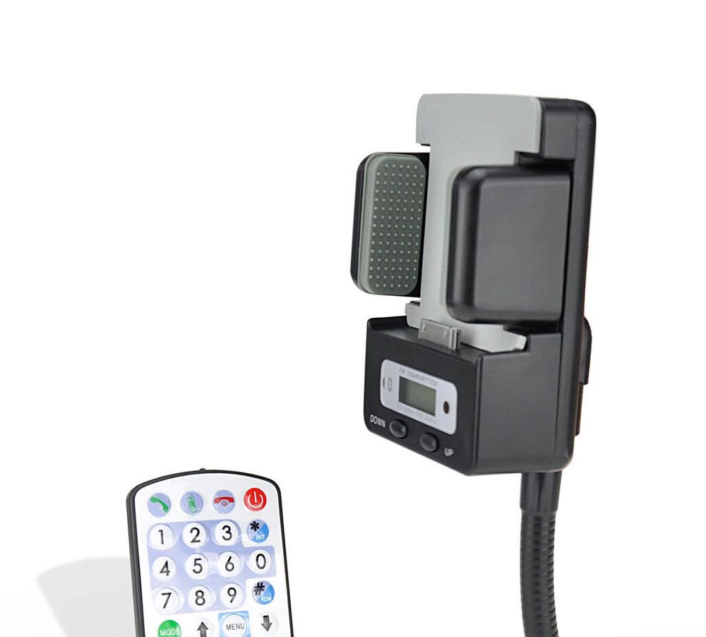 Авто DOC Станция для iPhone 4 Dynamic8-869B 9в1