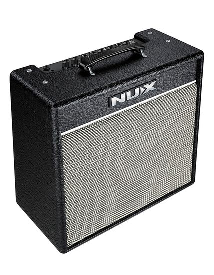 Цифровой комбоусилитель, 40Вт, Nux Mighty-40MKII