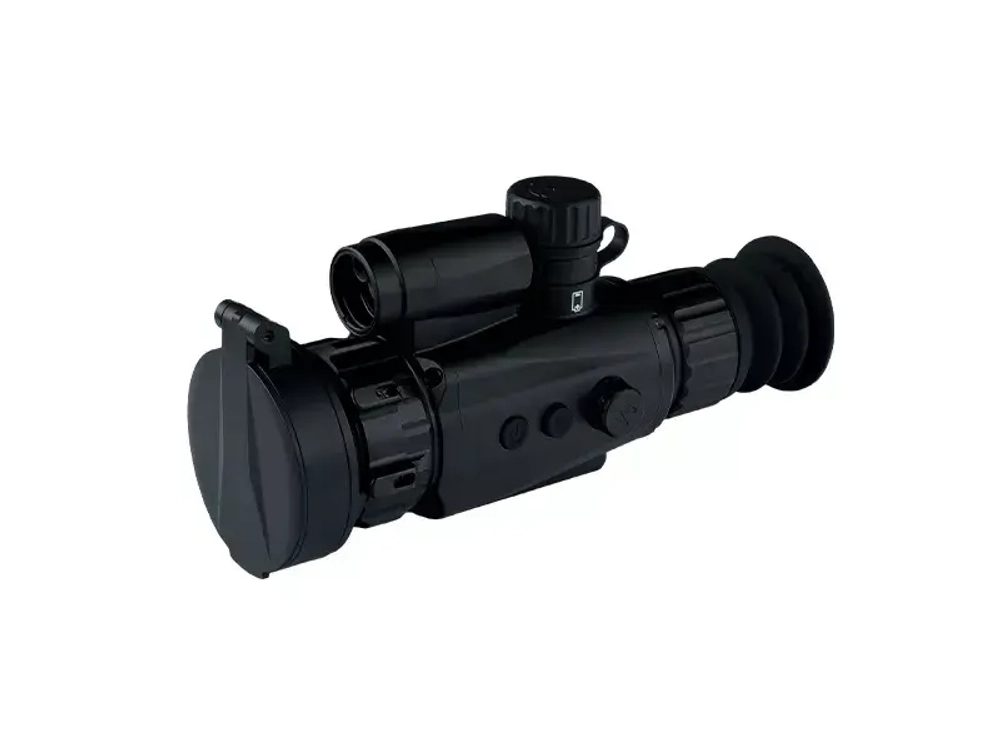 Тепловизионный прицел Artelv Electron 2.4x 25мм 384x288 LRF (AETS24)