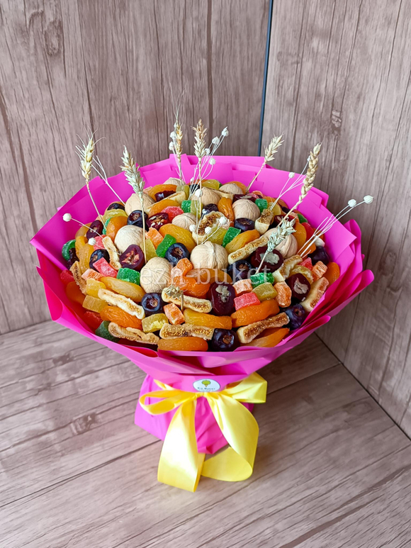 Сухофруктовый Букет №1301-NK