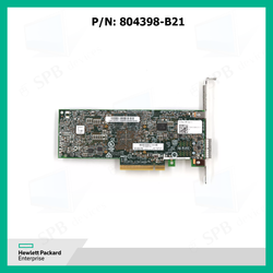 Контроллер HPE SMART ARRAY E208E-P SR 12G SAS PCIE PLUG-IN CONTROLLER 804398-B21 836267-001