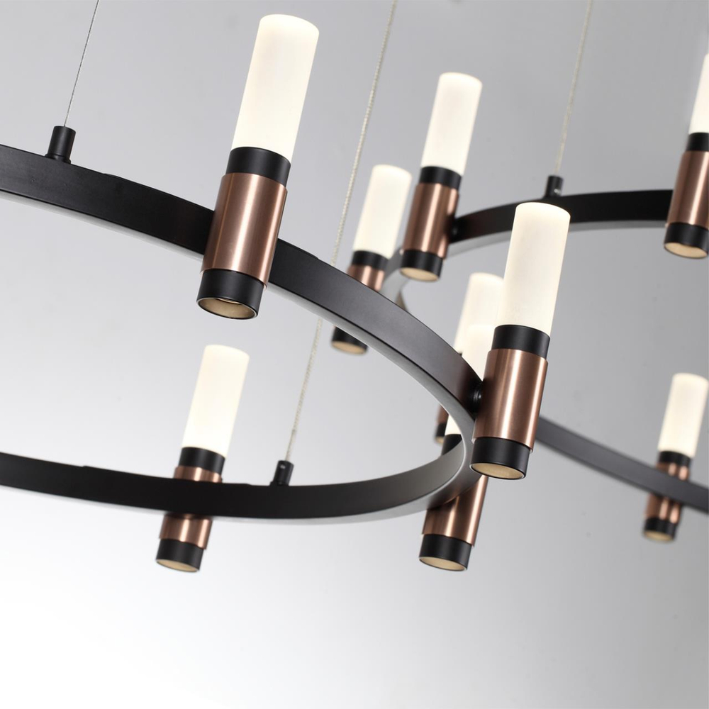 5009/98LA ODL Люстра LED 98Вт 4000К 220В IP20 L-VISION