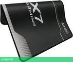 Коврик для мыши A4Tech X7 Pad черный (XP-70M)
