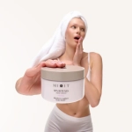Крем-баттер для тела Mixit Blueberry Yoghurt Body Butter 250 г
