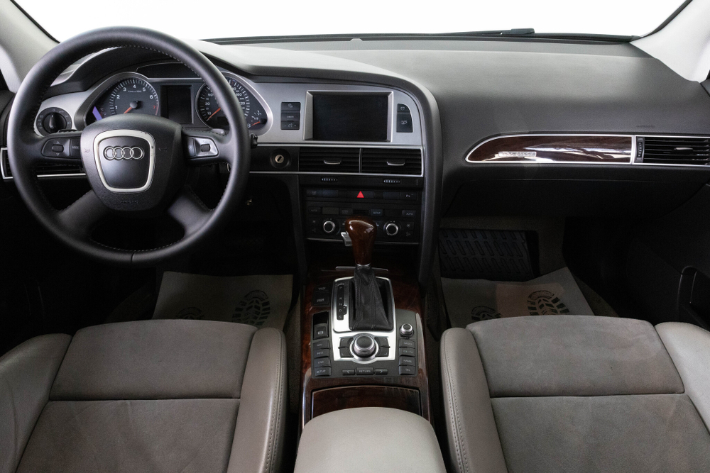 Audi A6 allroad quattro, 2006 год