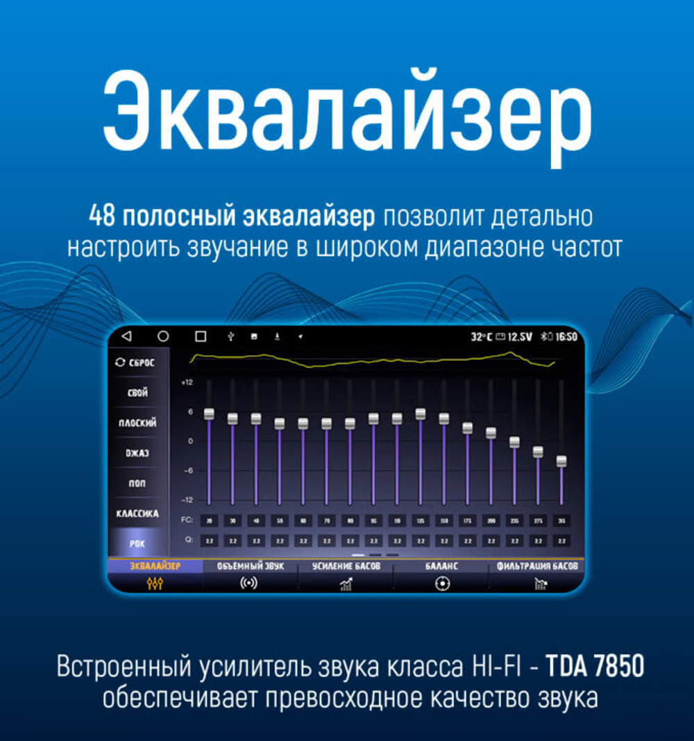 Магнитола для Ford Kuga 2 2017-2019 (SYNC 3) - Carmedia SF-9203-2 QLed, Android 12, TS10, CarPlay, 4G SIM-слот