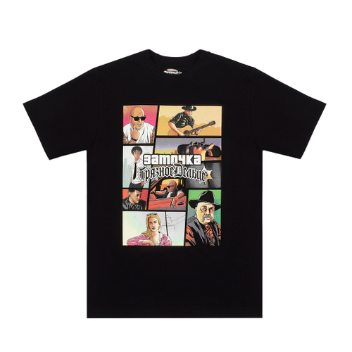 Футболка "GTA"