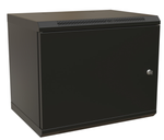 Шкаф серверный 19", 15U WRLine WR-TW-1566-SR-RAL9004