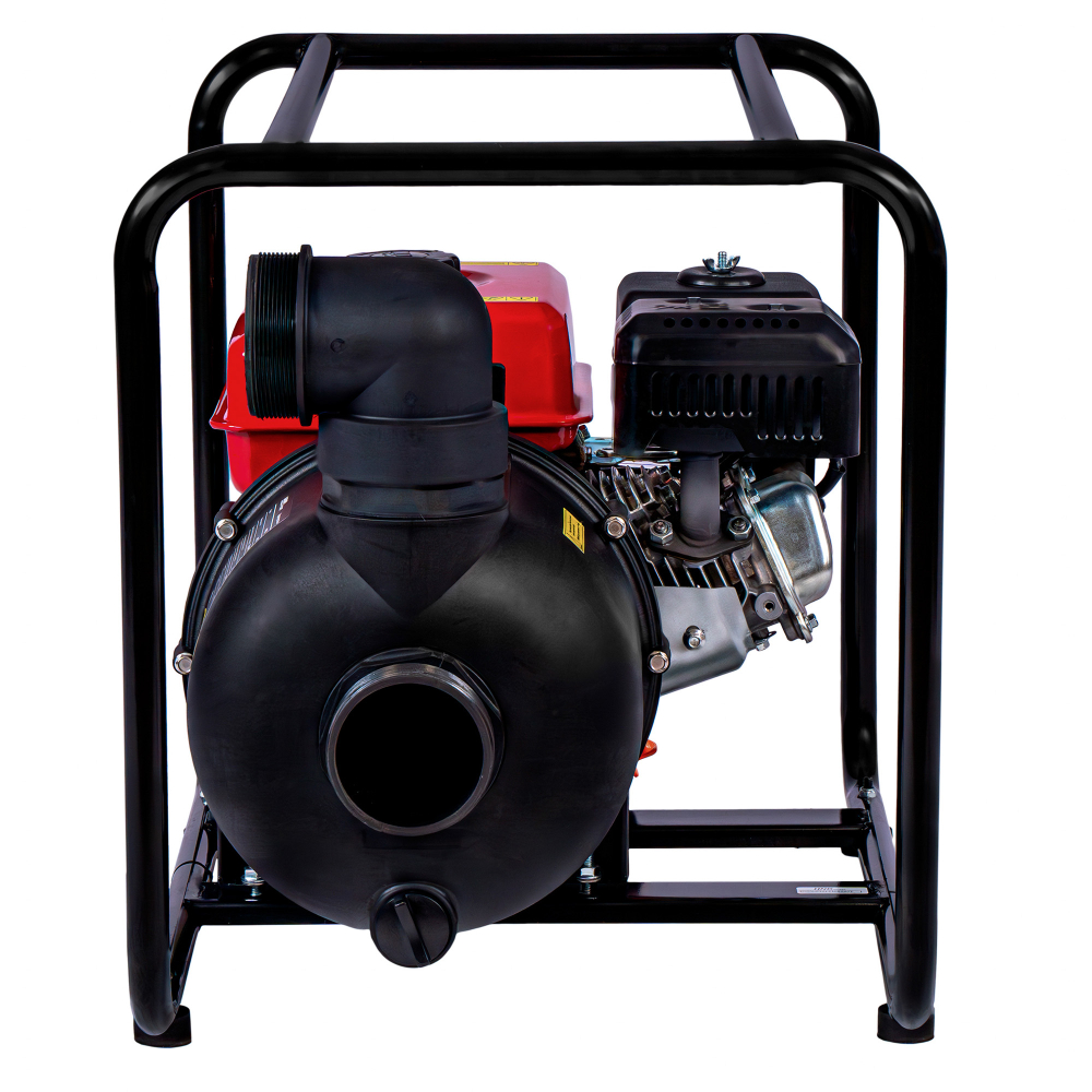 Мотопомпа бензиновая HND (Honda) WP 30 JL