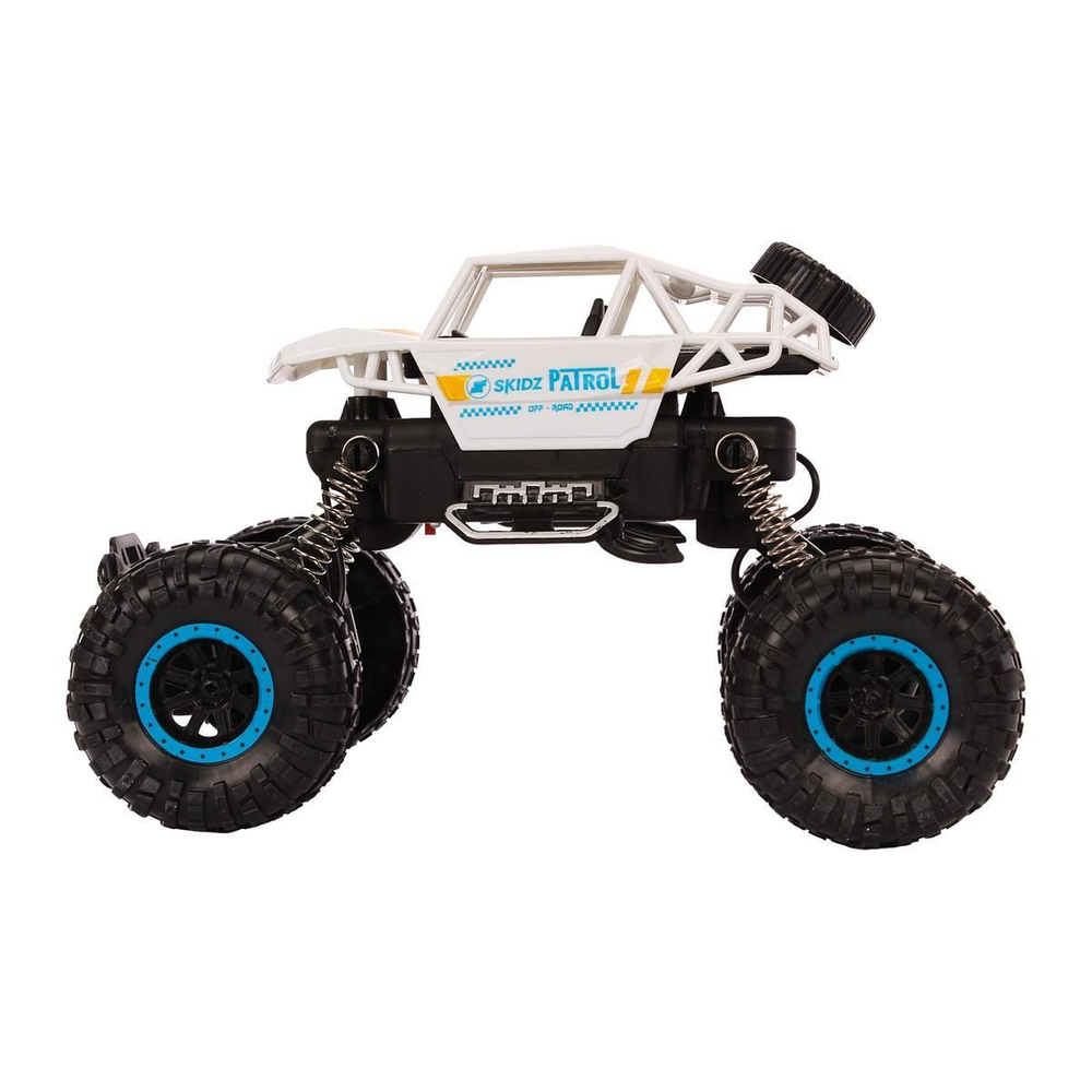 Джип на РУ, коробка YD18D-1