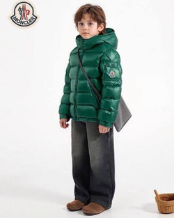 Пуховик Moncler