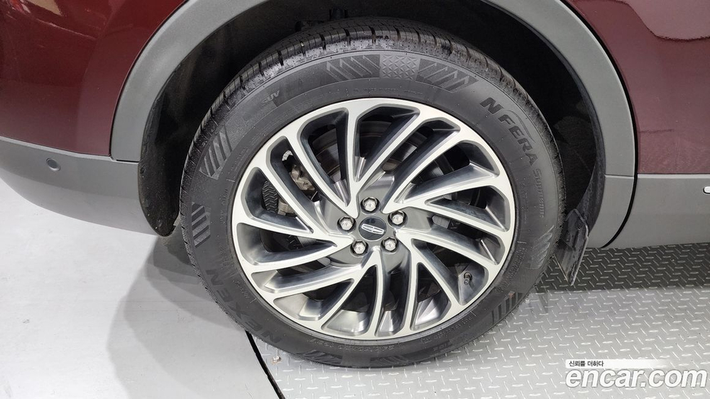 Lincoln Nautilus 2.7 Reserve AWD (12.2019)