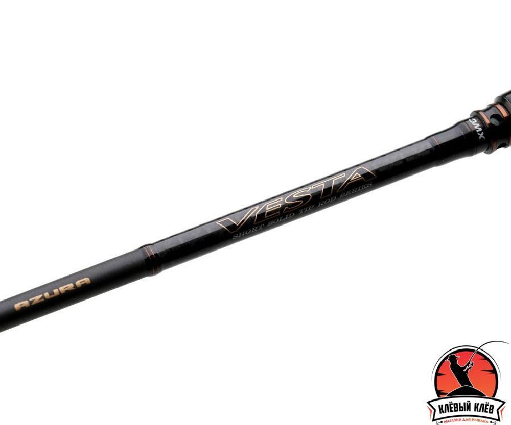 AZURA Удилище спиннинговое Vesta 7'10L 2,38м тест 1-14г