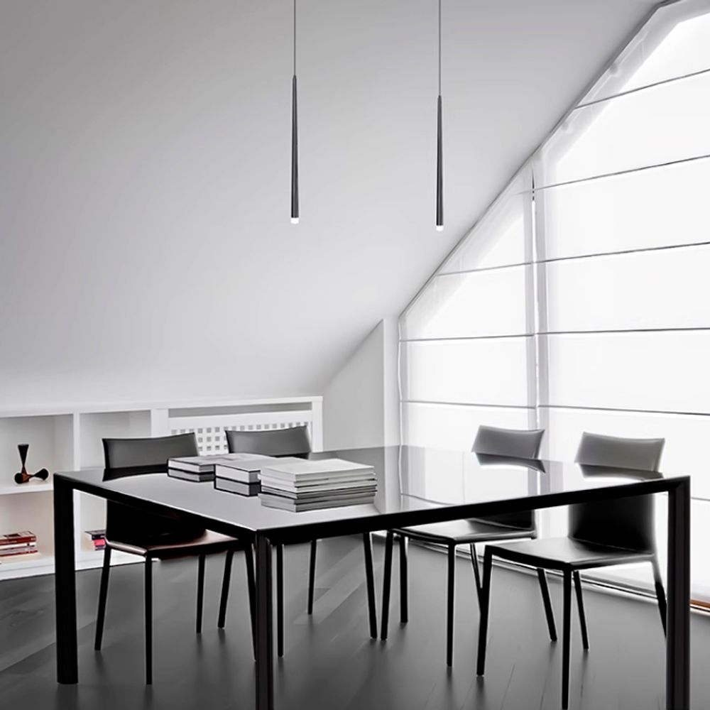 Подвесной светильник ESTEN Black