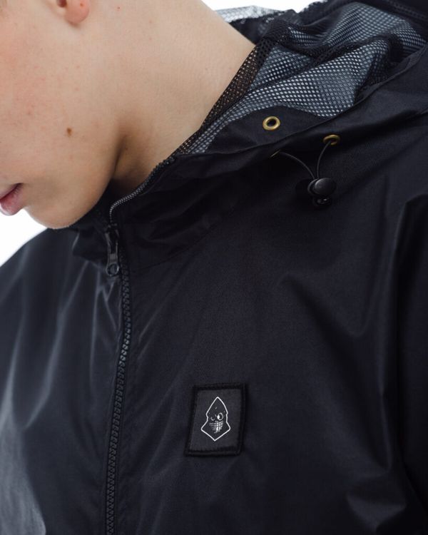 Ветровка Membrane Черная - фото 4