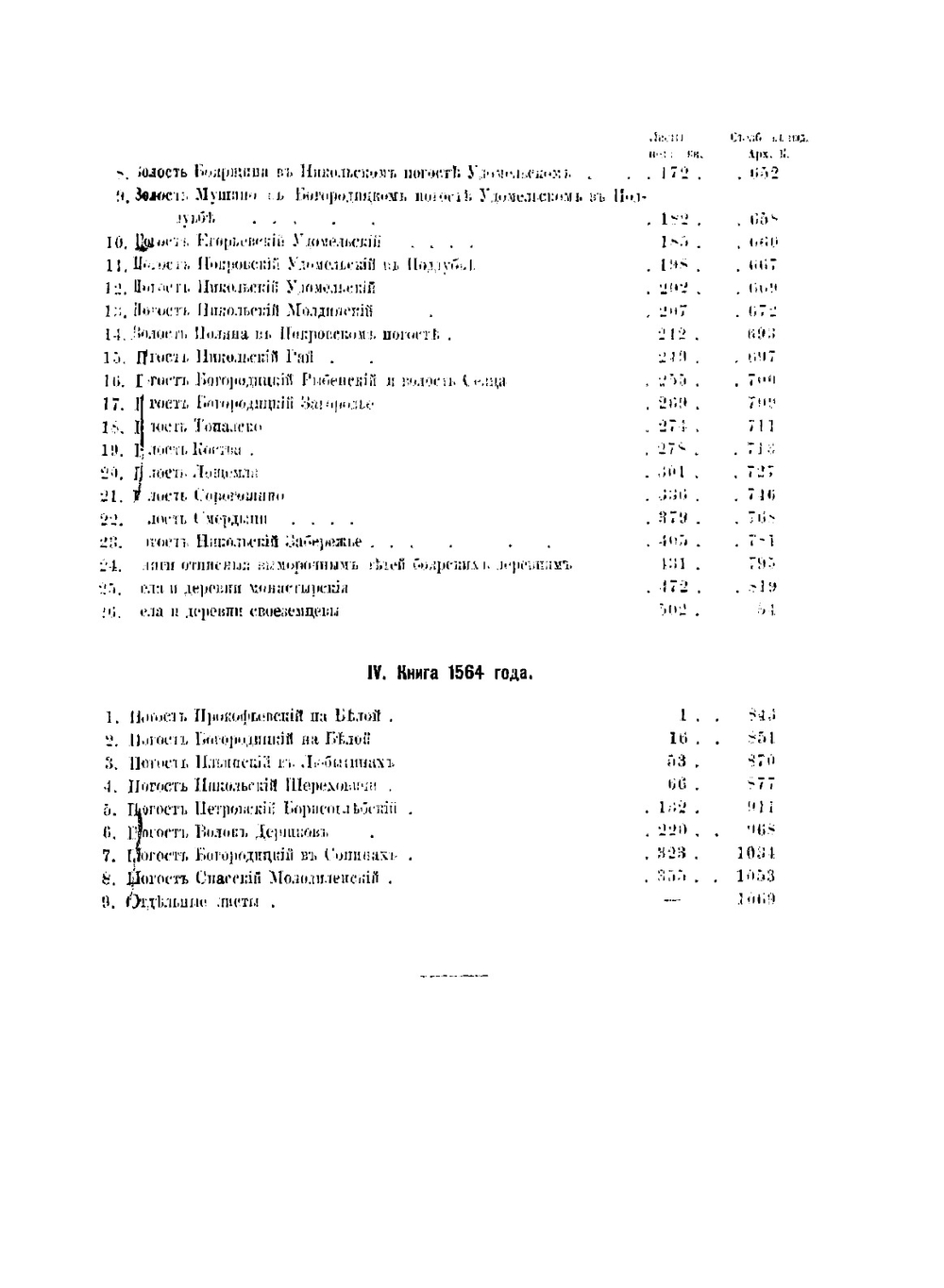 Новгородские Писцовые Книги. Том шестой | Нет автора