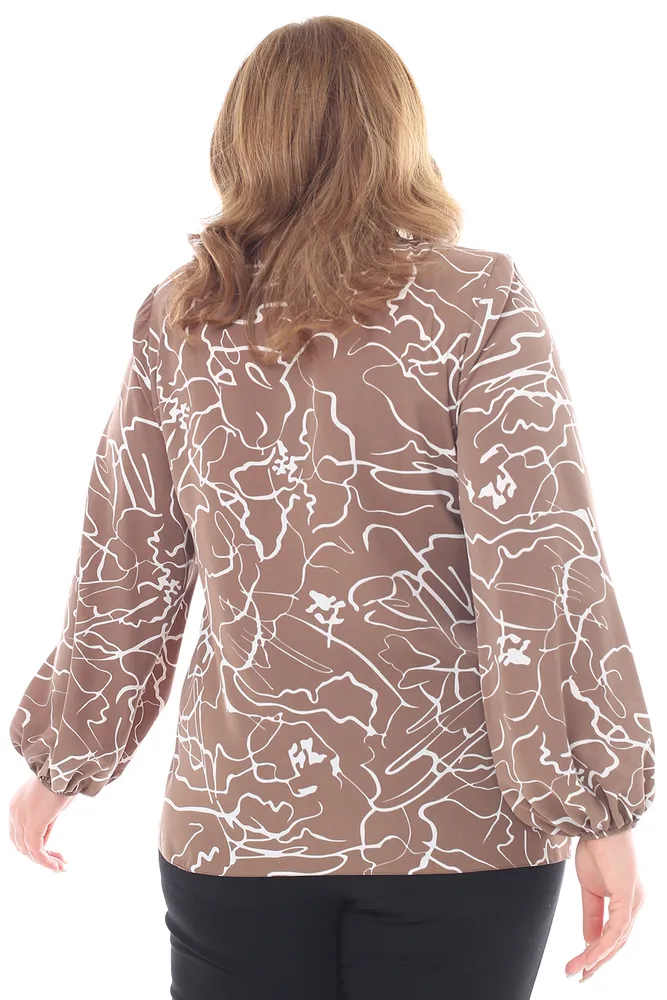 Блузка 4794 Fabrika