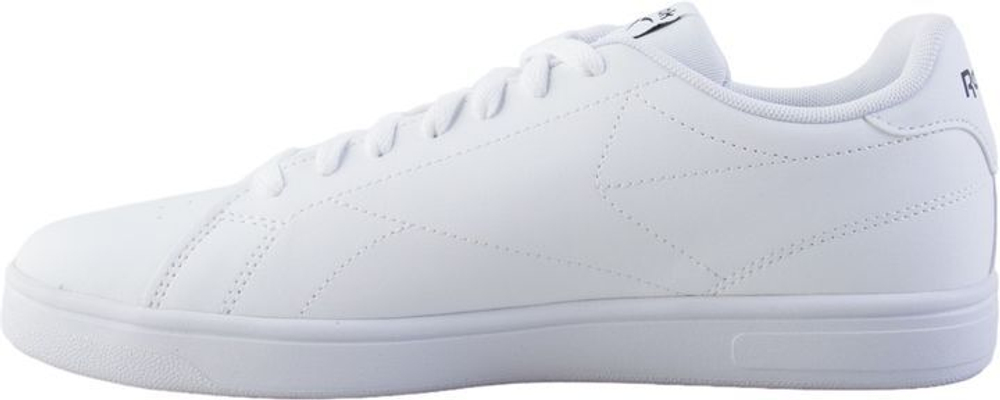 Кеды REEBOK COURT CLEAN бело-черный