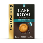 Café Royal ESPRESSO DECAF 36 (Nespresso Original)