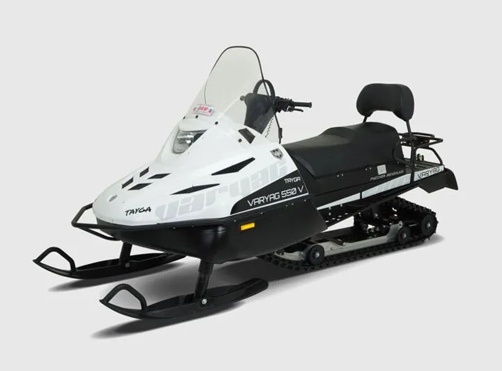 Снегоход РМ ТАЙГА ВАРЯГ 550 V