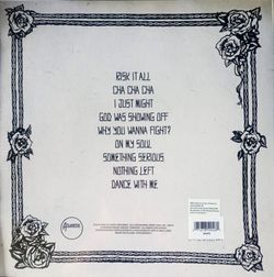 Bruno Mars. The Romantic (White LP) 2026. Бруно Марс. Романтик. Новая запечатанная виниловая пластинка