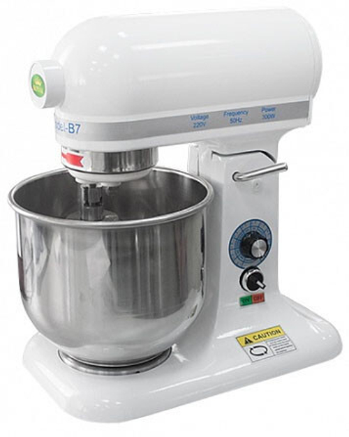 Миксер планетарный ROAL B7