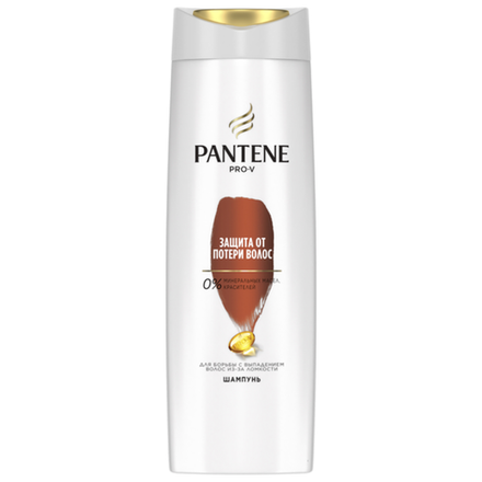 Шампунь Pantene Pro-V Защита от потери волос 400мл