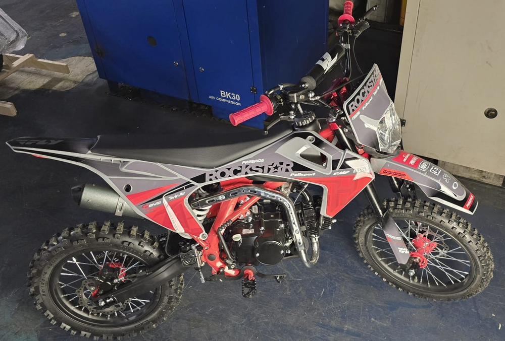 Мотоцикл RACER Z1 PITBIKE