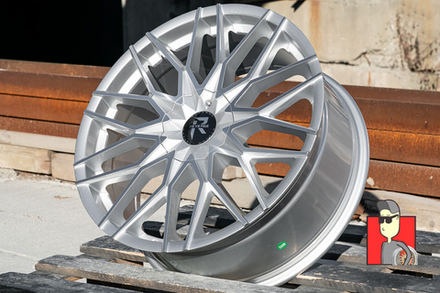 Комплект дисков Revenge Luxury 20x8.5 et35 5x112/5x114.3