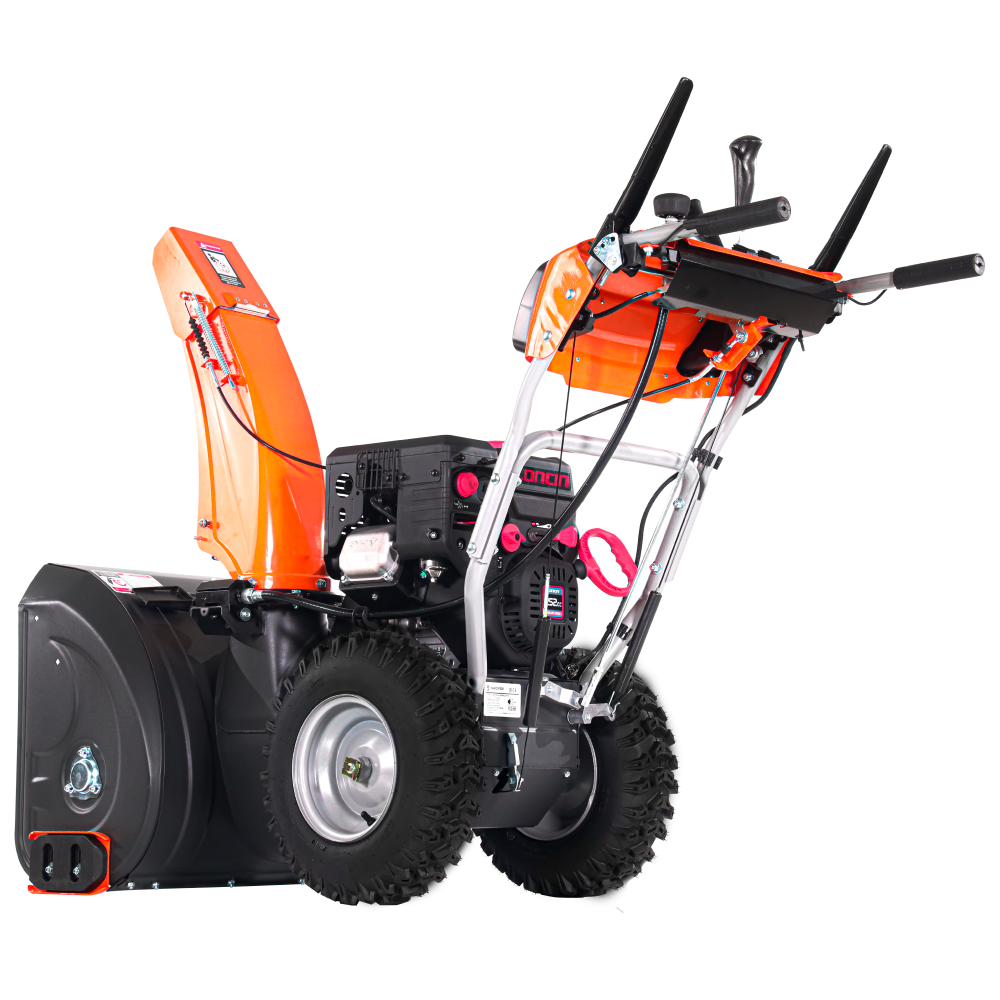 Бензиновый снегоуборщик YARD FOX OPTIMA 6654E