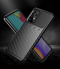 Защитный чехол для смартфона Samsung Galaxy A52 с 2021 года, серия Onyx от Caseport