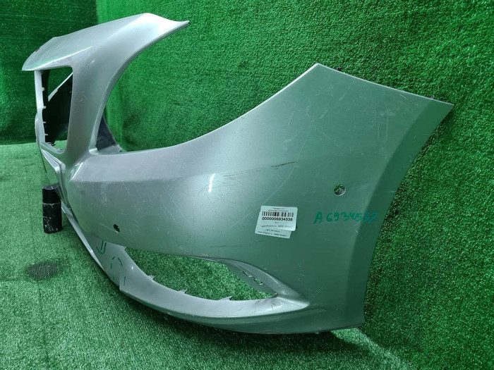 Бампер передний Mercedes B w246 (2011-2014)